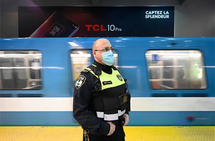 شرکت مترو و اتوبوس‌رانی مونترال ۶۰ نیروی جدید استخدام می‌کند